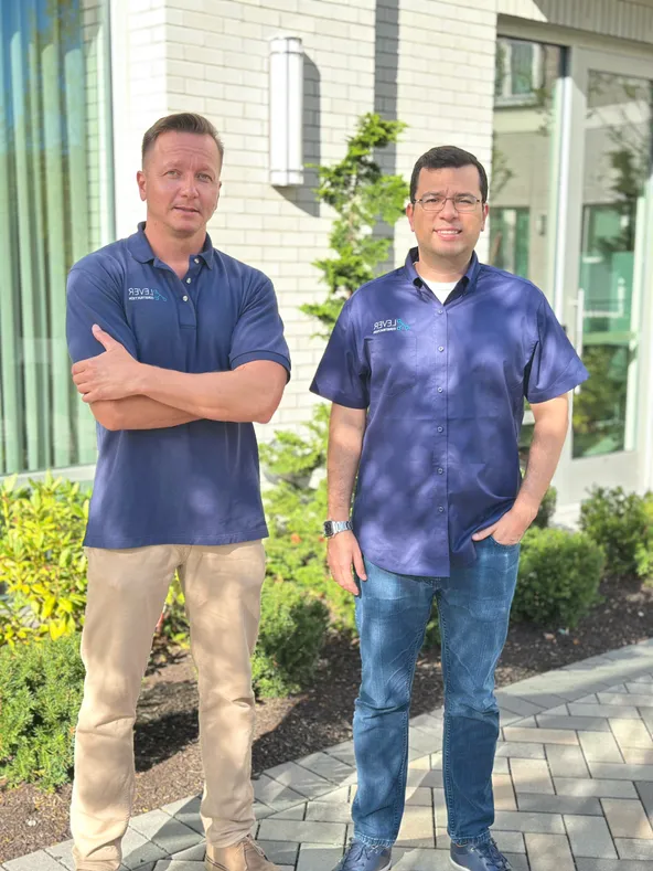 The faces of Lever Construction